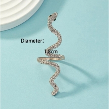 Inel pentru Poze Snake Design