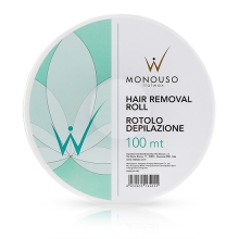 Hartie de Epilat Rola ItalWax Monouso - 100m