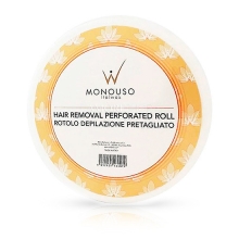 Hartie de Epilat Pre-taiata Rola ItalWax Monouso - 100m x 7cm