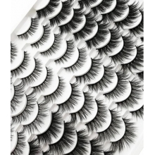 Gene False 3D Volum Dramatic, 15-20mm, 30 de Perechi