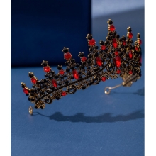 Diadema Mireasa Handmade Glamorous Design