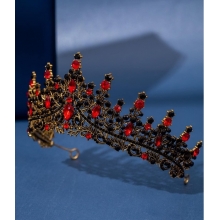 Diadema Mireasa Handmade Glamorous Design