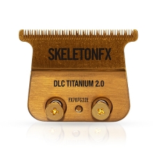 Cutit Masina de Contur Babyliss Skeleton Gold - FX707Z