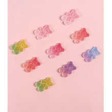 Decor Unghii Bear Sugar, Set 20