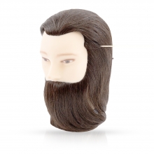 Cap de Manechin Menoser 100% Par Natural - Barbat