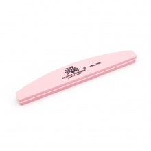 Pila Buffer Unghii 180/240 - Pink
