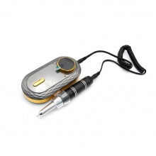 Freza Electrica cu Acumulator, JED-603 Argintie, 35000 rpm