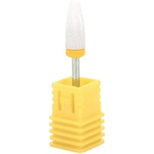 Bit de Ceramica, Galben, Foarte Fin, XF 3/32 Flame S(XF)