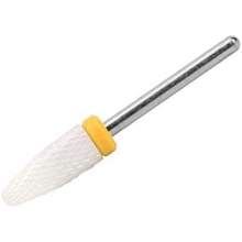 Bit de Ceramica, Galben, Foarte Fin, XF 3/32 Flame S(XF)