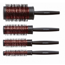 Set 4 Perii Termice Antistatice Blush OBB Sibel