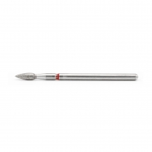 Bit Diamant Cuticule Flacara 257-025R - Duritate Fina