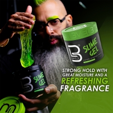 Gel de Par L3VEL3 Slime - 500 ml