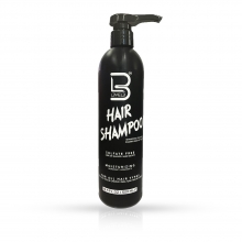 Sampon pentru Par L3VEL3 Sulfate Free - 500 ml