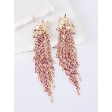 Cercei Rose Gold Cubic Zirconia