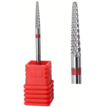Bit (Cap) Freza Unghii Under Refill Carbid Duritate Fina