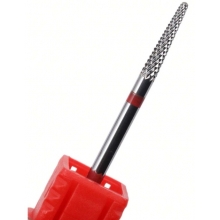 Bit (Cap) Freza Unghii Under Refill Carbid Duritate Fina
