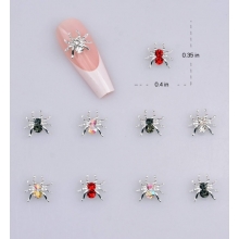 Accesorii pentru Unghii 3D Spider, 10 Buc