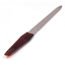 Pila Unghii Metal cu Varf pentru Cuticula - 1