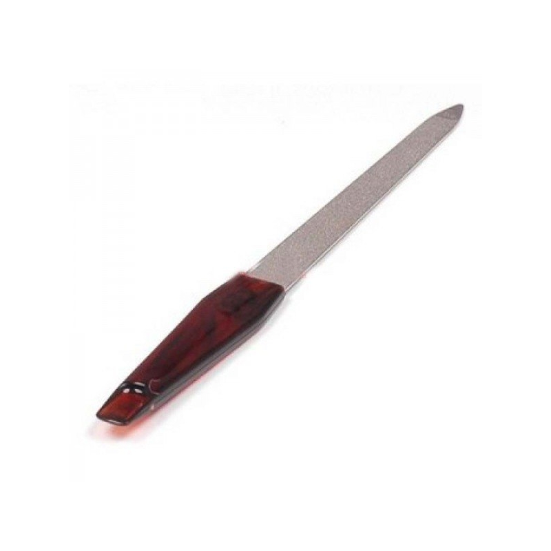 Pila Unghii Metal cu Varf pentru Cuticula - 1