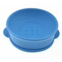 Bol pentru Topit Ceara Silicon 400 ml, Albastru
