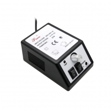 Pila Electrica Unghii, Freza Electrica Manichiura, Mercedes, 20000 Rpm, Neagra