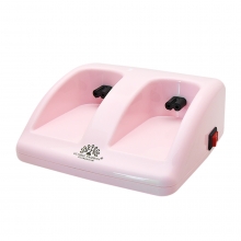 Incalzitor de Ceara Dublu Global Fashion Roz