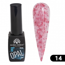 Rubber Base Global Fashion Potale 8 ml, 14