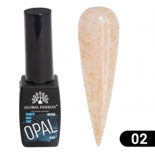 Rubber Base Global Fashion Potale 8 ml, 02