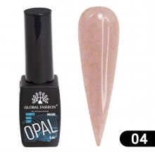 Rubber Base Global Fashion Potale 8 ml, 04