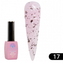 Rubber Base Flakes Global Fashion 8 ml, 17
