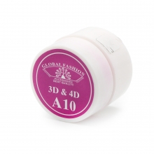 Gel Plastilina 4D Global Fashion, Roz-Violet 7g, A10