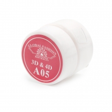 Gel Plastilina 4D Global Fashion, Roz 7g, A05