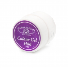 Gel Color Seria Noble Purple, 5g, H86
