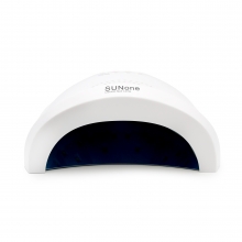 Lampa Unghii UV / LED Sun One, 48W, Alba