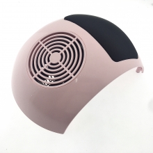 Aspirator Unghii BQ-607, 80W, Roz
