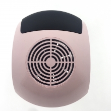 Aspirator Unghii BQ-607, 80W, Roz