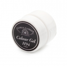 Gel Color Unghii, Vopsea de Arta Global Fashion, Seria Noble Purple H94, 5g