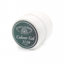 Gel color seria Distinguished Green, 5gr, J110