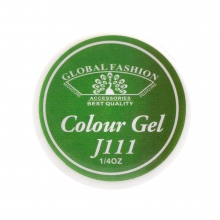 Gel color seria Distinguished Green, 5gr, J111