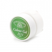 Gel color seria Distinguished Green, 5gr, J111