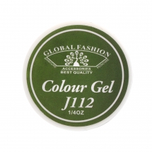 Gel color seria Distinguished Green, 5gr, J112