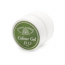Gel color seria Distinguished Green, 5gr, J112