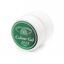 Gel color seria Distinguished Green, 5gr, J113
