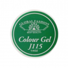 Gel Color Global Fashion Seria Distinguished Green J115, 5g