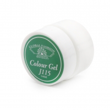 Gel Color Global Fashion Seria Distinguished Green J115, 5g