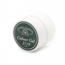 Gel color seria Distinguished Green, 5gr, J119
