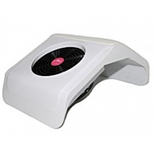 Aspirator Praf Unghii Alb, Model Mic - 1