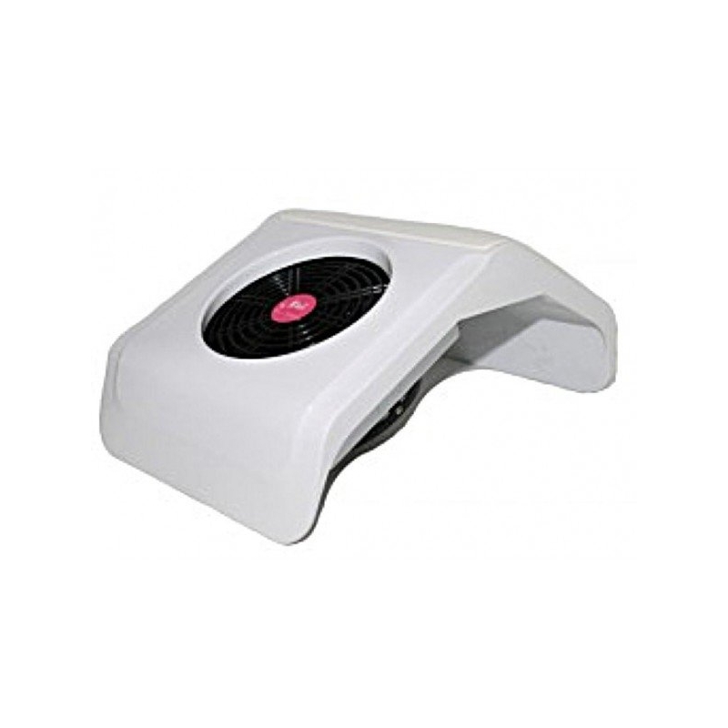 Aspirator Praf Unghii Alb, Model Mic - 1