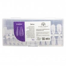 Tipsuri Dizolvabile 504 buc 12 Marimi - Oval