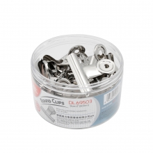 Clipsuri pentru Unghii, Metal, 50mm, set 12 buc